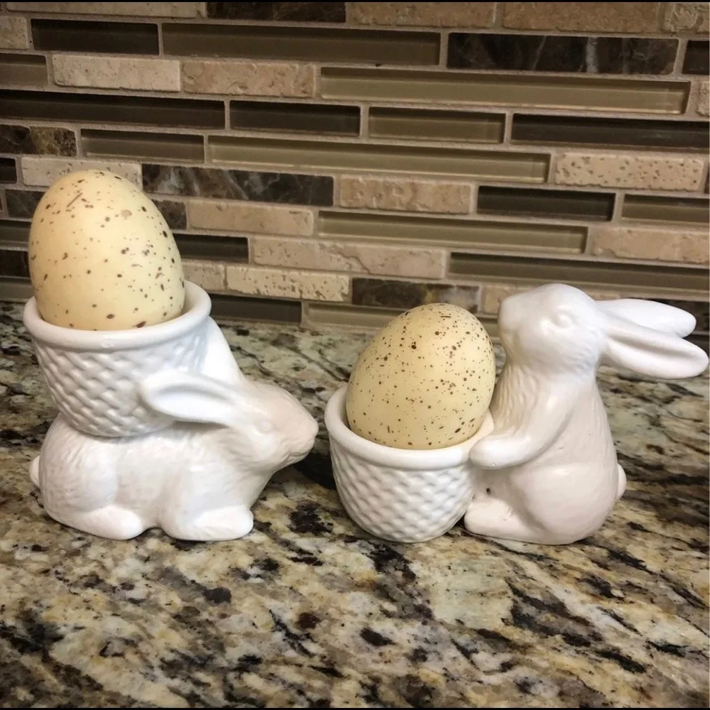 Target bunny rabbit Easter egg holders BP Spring release